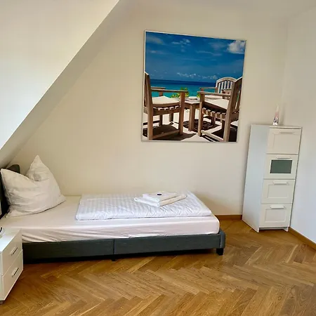 Exklusives Mit Einmaligem Blick Zur Frauenkirche - Parkplatz Kostenfrei Appartement Dresden