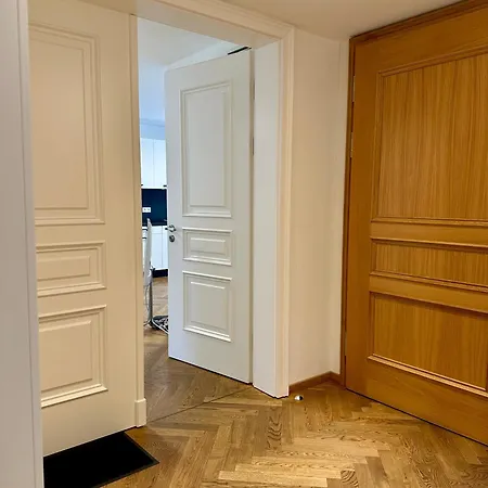 Apartment Exklusives Luxusapartment Mit Einmaligem Blick Zur Frauenkirche - Parkplatz Kostenfrei