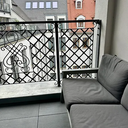 アパート Exklusives Mit Einmaligem Blick Zur Frauenkirche - Parkplatz Kostenfrei *