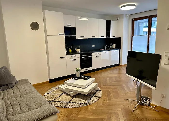 شقة Exklusives Mit Einmaligem Blick Zur Frauenkirche - Parkplatz Kostenfrei دريسدن