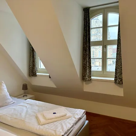 Exklusives Mit Einmaligem Blick Zur Frauenkirche - Parkplatz Kostenfrei *